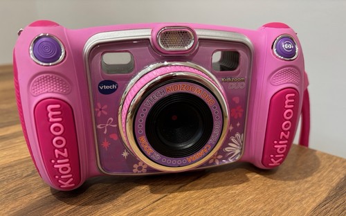 Vtech kidizoom duo pink - vtech,