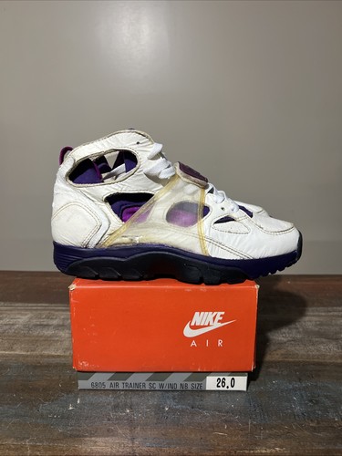 Vintage nike air trainer - vintage,
