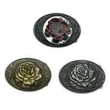 Western Cowboy Belt Buckles