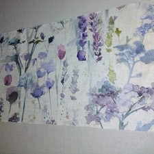 Voyage Ilinizas Violet Fabric