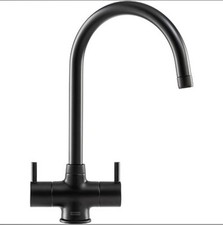 Franke Athena  Mixer Kitchen Tap - Chrome/ Black 