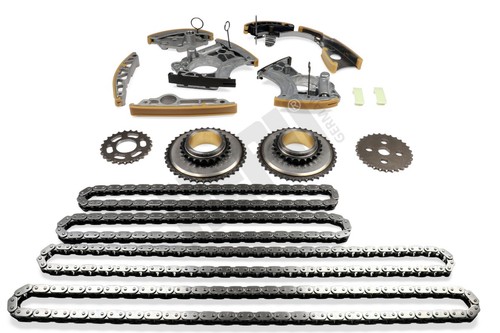 Hep timing chain - fits, audi