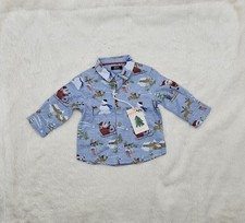 NEXT Baby Boys Shirt Long