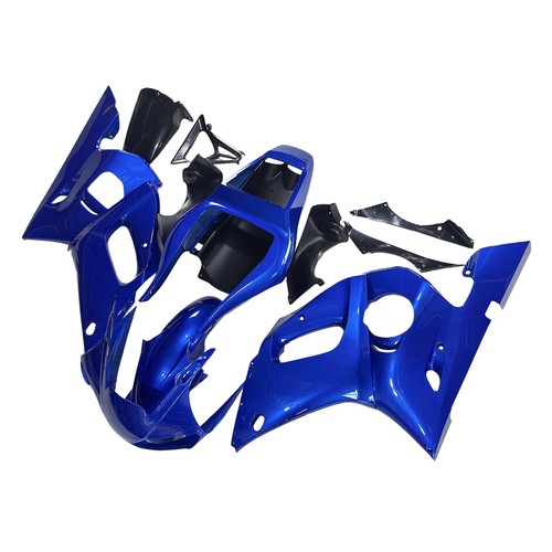 Blue fairing kit - fairing,