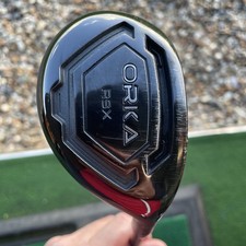 Orka Hybrid 22 degree #4 RSX