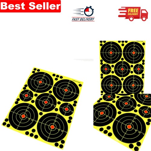 Pack bullseye reactive - 10,