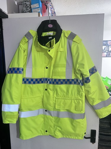 Police hi viz - (unworn),