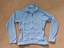 Size 12 Ladies Berghaus Fleece With Zip