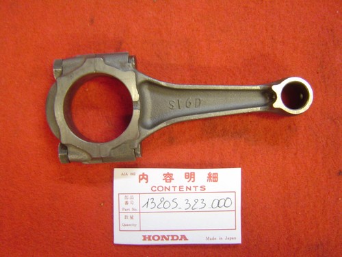 Connecting rod for cb500f - connecting,