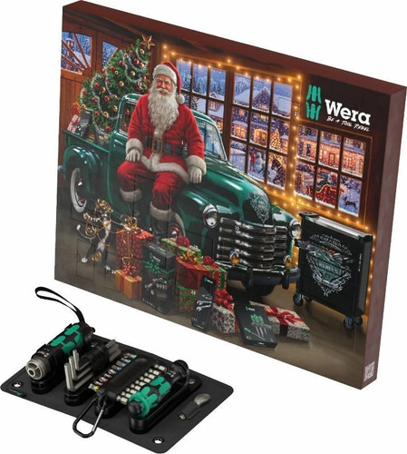 Wera 2026 christmas - 2026, advent