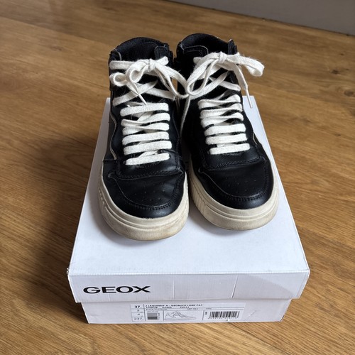 Girls geox sneakers tops - girls, hi