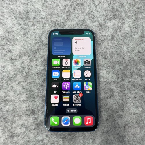 Apple iphone mini - 12, blue
