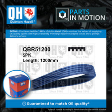 5 Rib Multi V Drive Belt fits