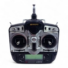 JR Propo X2610 6 Channel RC