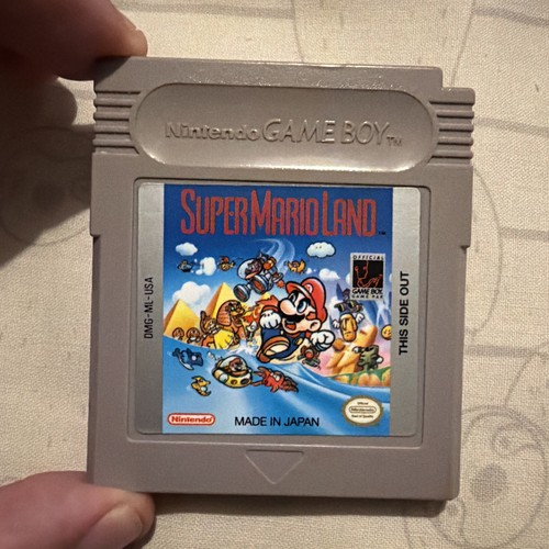 Super mario land - super,