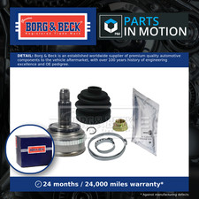 CV Joint fits HONDA CIVIC 1.6 Front Outer 92 to 01 C.V. Driveshaft B&B Quality