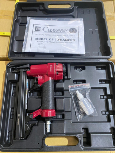 Cassese cs7framers pneumatic - cassese,