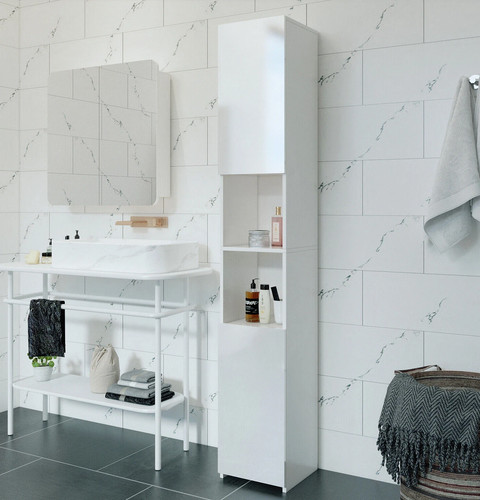 Mondeer 183cm tall bathroom - 183cm,