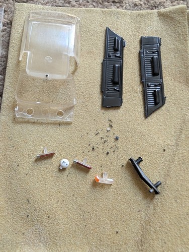 Spare parts for vanguards - for, a
