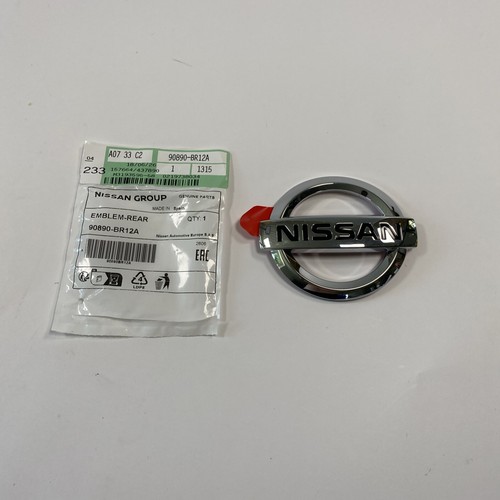 Genuine nissan qashqai - genuine,
