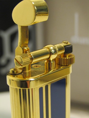 Dunhill art deco manhattan - art,