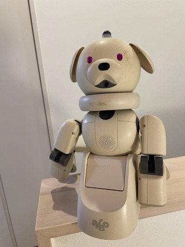 Sony aibo ers - ers-311b, robot