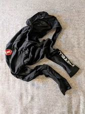 Castelli Mens Winter Cycling Bib Tights Size Medium Black