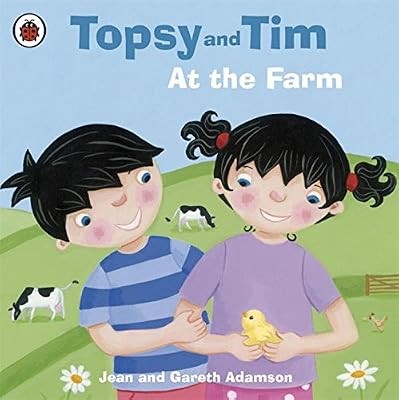 Topsy and tim the farm - tim:, at