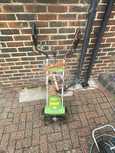 Florabest fgh 700 corded - fgh, 700/8