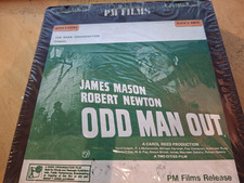 ODD MAN OUT 1947 SUPER 8 B/W