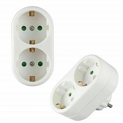 Double plug multi - multi-plug, duo