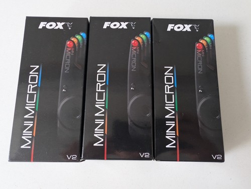 Fox mini micron multicolor - fox,
