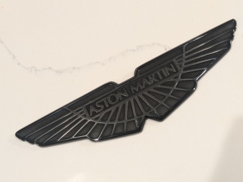 Genuine aston martin wings - genuine,