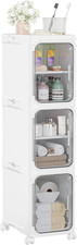 Bathroom Storage, 3 Tier