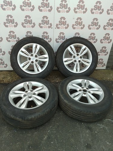 Hyundai ix35 2010 2015 alloy - hyundai, 2010-2015