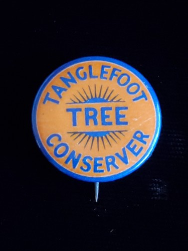 Vintage 1930s tanglefoot - vintage, tree