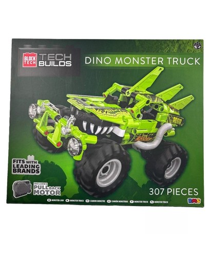 Block tech builds - -,