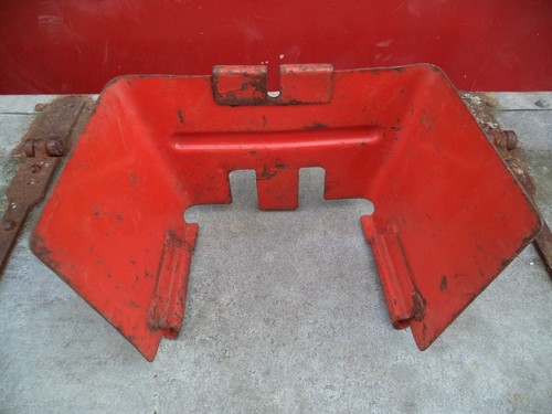 Nuffield tractor pto guard - tractor,