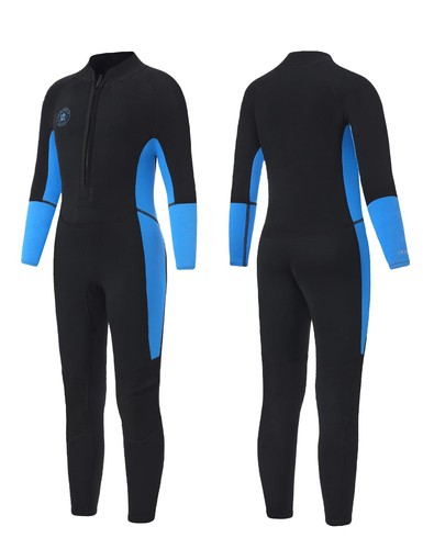 5mm kids wetsuit - 2.5mm, boys