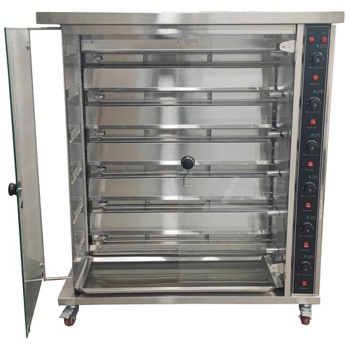 6roll electric chicken - 6roll,