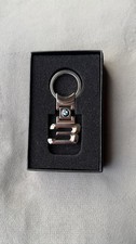 BMW Official 3 Series Car Key Ring Fob Gift Box