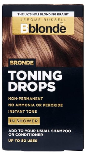 Jerome russell bblonde bronde - bblonde,