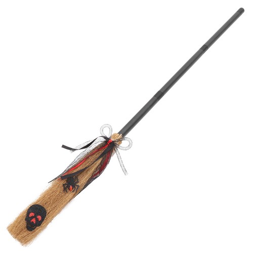 Masquerade broom toy halloween - masquerade,