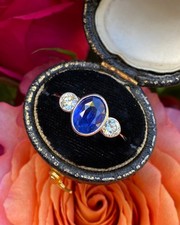 Sapphire and Diamond Three