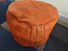 Handmade Moroccan Orange