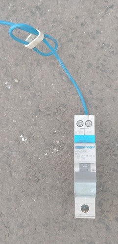 Hager ada316g rcbo b16 16a - rcbo,