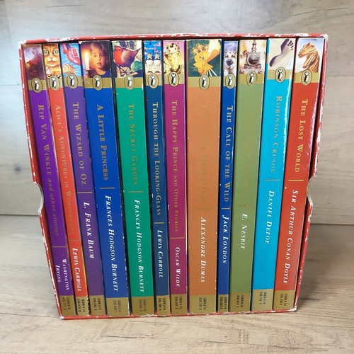 Puffin classics the - puffin,
