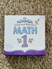 Simply Good and Beautiful Math