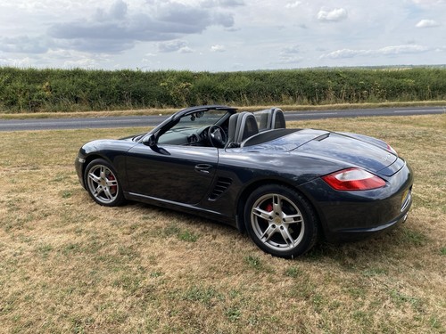 Porsche boxster 987 - boxster, s