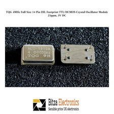 Active Crystal Oscillator 4